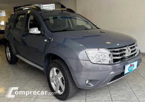 DUSTER Dynamique 1.6 Flex 16V Mec.