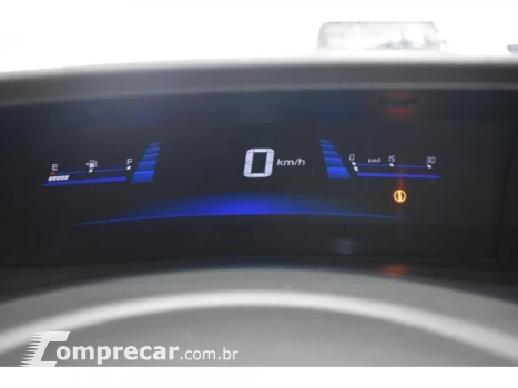 CIVIC - 1.8 EXS 16V 4P AUTOMÁTICO