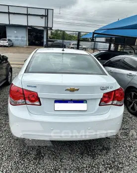 Cruze Sedan 1.8 16V 4P LT ECOTEC FLEX AUTOMÁTICO