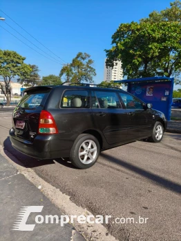 Fielder 1.8 16V 4P AUTOMÁTICO