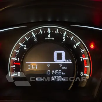 Civic Sedan SPORT 2.0 Flex 16V Mec.4p