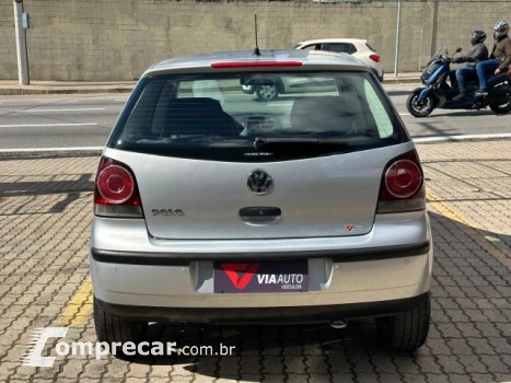 POLO - 1.6 MI 8V 4P MANUAL