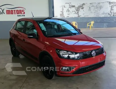 GOL 1.0 12V MPI Totalflex Last Edition