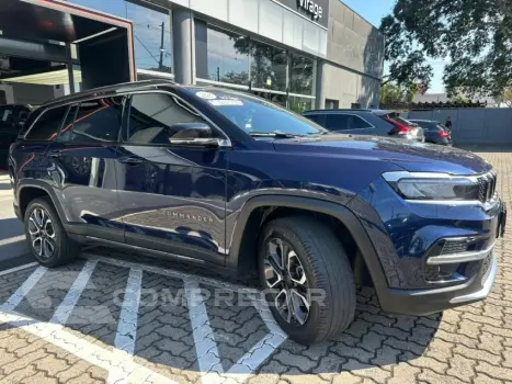 COMMANDER 1.3 T270 Turbo Limited