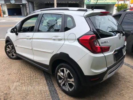 Wr-V 1.5 16V Flexone Exl Cvt