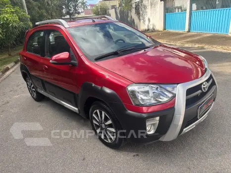 ETIOS CROSS 1.5 16V