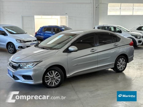 Honda CITY 1.5 PERSONAL 16V FLEX 4P AUTOMÁTICO 4 portas