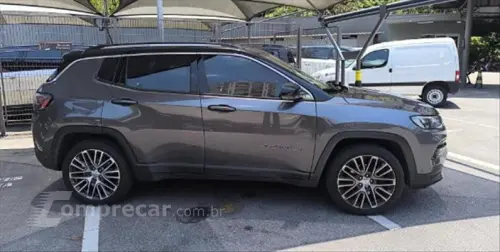 COMPASS 1.3 T270 Turbo Limited