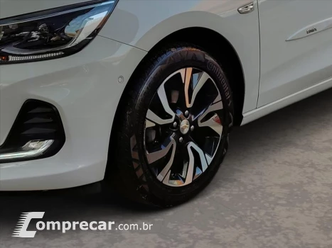 ONIX 1.0 TURBO FLEX PREMIER AUTOMÁTICO