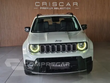 RENEGADE 1.3 T270 TURBO FLEX LONGITUDE AT6