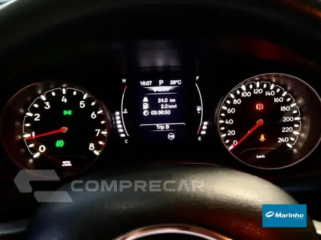COMPASS 2.0 16V FLEX SPORT AUTOMÁTICO