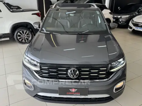 T-Cross 1.4 4P 250 TSI FLEX HIGHLINE AUTOMÁTICO