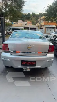Vectra Elegan. 2.0 MPFI 8V FlexPower Aut