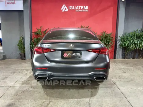 C 300 2.0 EQ BOOST HÍBRIDO AMG LINE 9G-TRONIC
