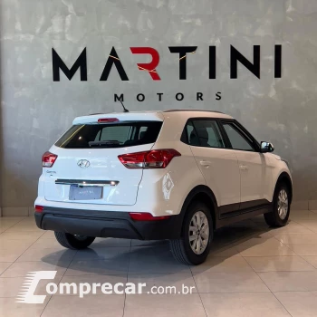 Creta Smart 1.6 16V Flex Aut.