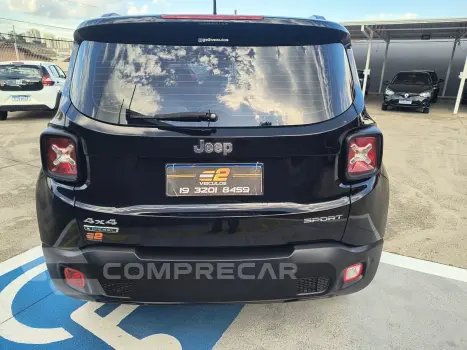 RENEGADE 2.0 16V Turbo Sport 4X4