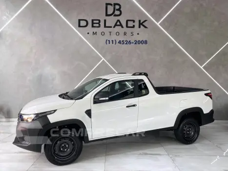 Strada Endurance 1.3 Flex 8V CS Plus