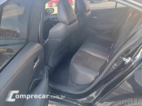 COROLLA 2.0 VVT-IE FLEX GR-S DIRECT SHIFT