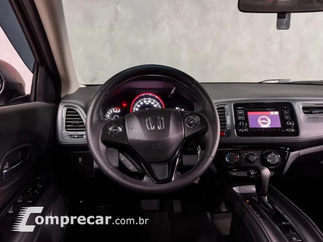 HR-V 1.8 16V FLEX EX 4P AUTOMÁTICO