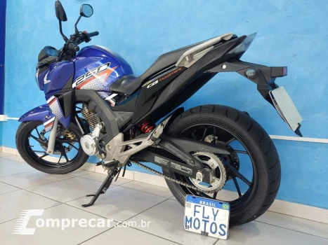 CB 250f Twister