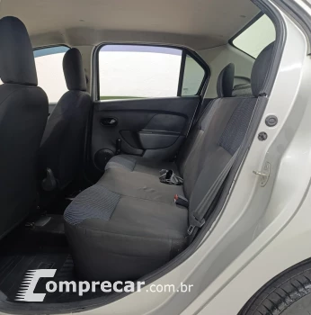 LOGAN 1.0 Authentique 16V