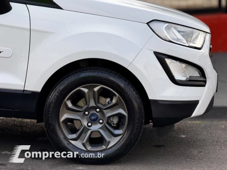 EcoSport FREESTYLE 1.5 12V Flex 5p Aut.