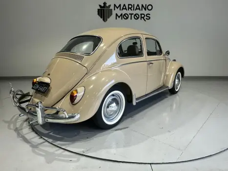 FUSCA 1.3 8V GASOLINA 2P MANUAL