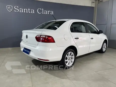 VOYAGE 1.6 16V MSI TOTALFLEX 4P AUTOMÁTICO