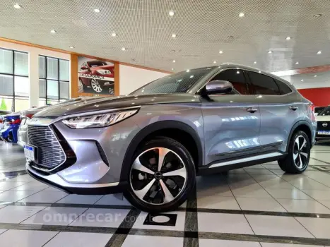 BYD SONG PLUS GS DM 4 portas