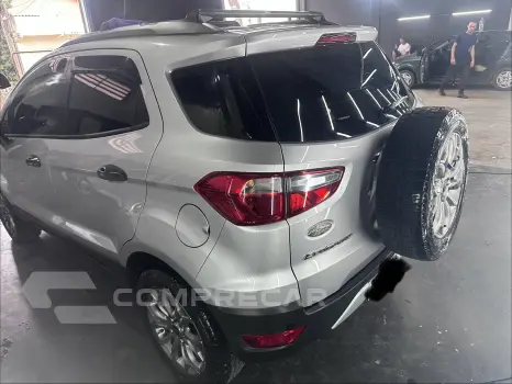 ECOSPORT 1.6 Freestyle 16V