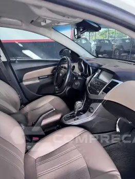 Cruze LT 1.8 Flex Automátic
