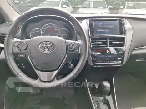 YARIS 1.5 16V FLEX SEDAN XS MULTIDRIVE
