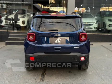 Renegade Longitude 1.8 4x2 Flex 16V Aut.