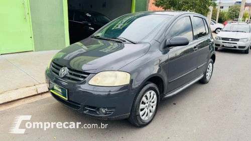 Volkswagen FOX 1.0 MI City 8V 4 portas