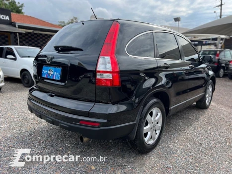 Crv 2.0 Lx 4X2 16V Gasolina 4P Automático
