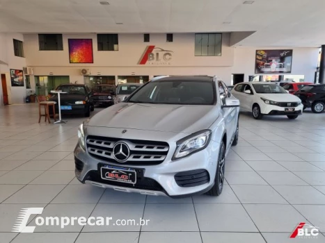 GLA 250 - 2.0 CGI SPORT 7G-DCT