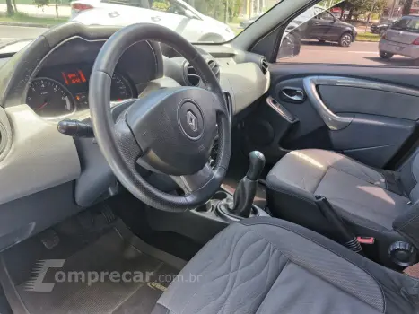 DUSTER 1.6 DYNAMIQUE 4X2 16V FLEX 4P MANUAL