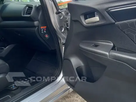 Fit 1.5 Dx 16V Flex 4P Automático