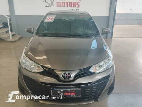YARIS 1.5 16V XL Plus Connect