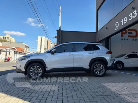 COROLLA CROSS 2.0 Vvt-ie XR
