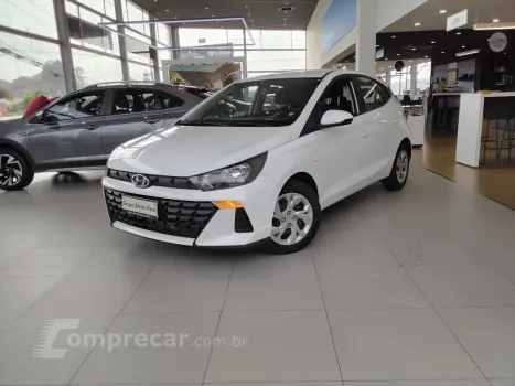 Hyundai HB20 1.0 12V FLEX SENSE PLUS MANUAL 4 portas