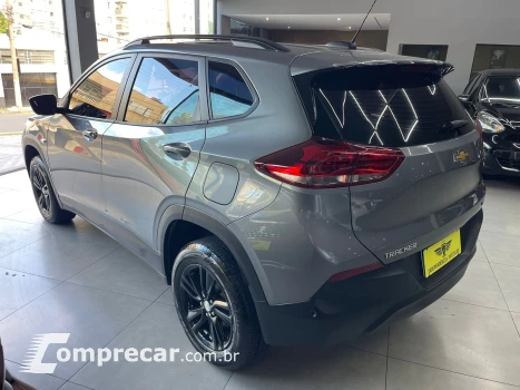 TRACKER 1.0 Turbo