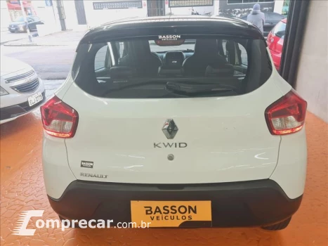KWID 1.0 12V SCE Intense