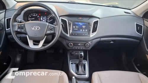 CRETA 1.6 16V Limited