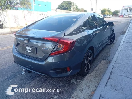 CIVIC 1.5 16V Turbo Touring