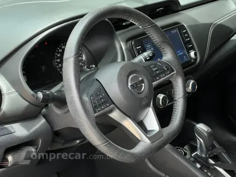 KICKS 1.6 16vstart Advance