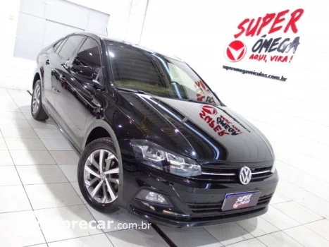 Volkswagen VIRTUS - 1.0 200 TSI COMFORTLINE AUTOMÁTICO 4 portas