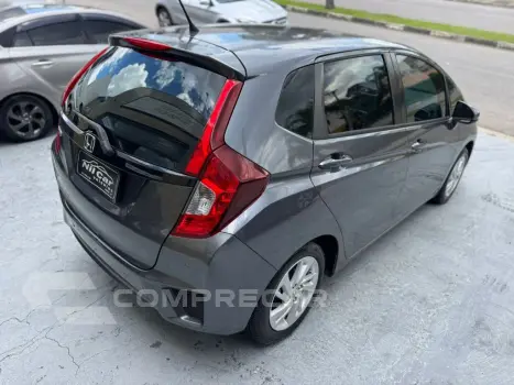 Fit LX 1.5 Flexone 16V 5p Aut.
