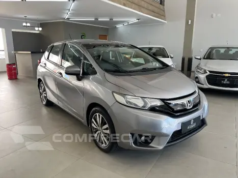 Honda Fit EXL 1.5 Flex/Flexone 16V 5p Aut 4 portas