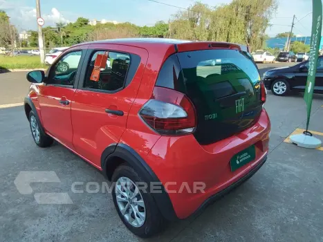 MOBI 1.0 EVO FLEX LIKE. MANUAL